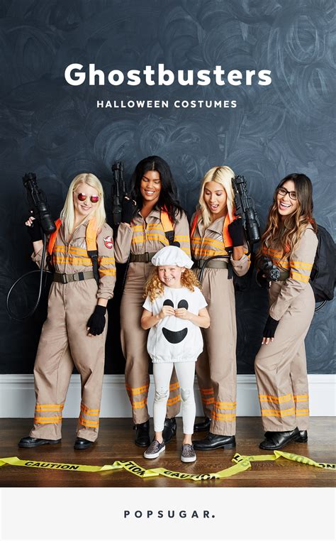 ghostbusters kostüm selber machen|6 DIY Ghostbusters Costumes